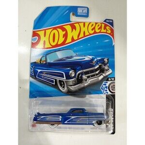 NIP Hot Wheels Rod Squad 1:64 Die Cast Custom 1953 Cadillac Pickup Truck